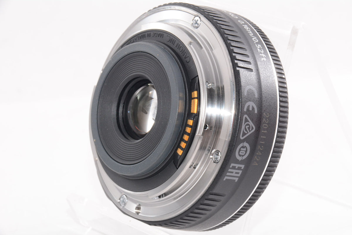 【外観並級】Canon EF-S24mm F2.8 STM EF-S2428STM