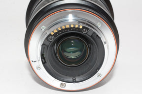 【外観特上級】SONY DT 11-18mm F4.5-5.6 SAL1118