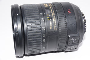 【外観特上級】Nikon AF-S DX VR Zoom Nikkor ED18-200mm F3.5-5.6G(IF)