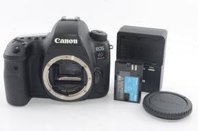 【外観並級】Canon デジタル一眼レフカメラ EOS 6D Mark II ボディー EOS6DMK2