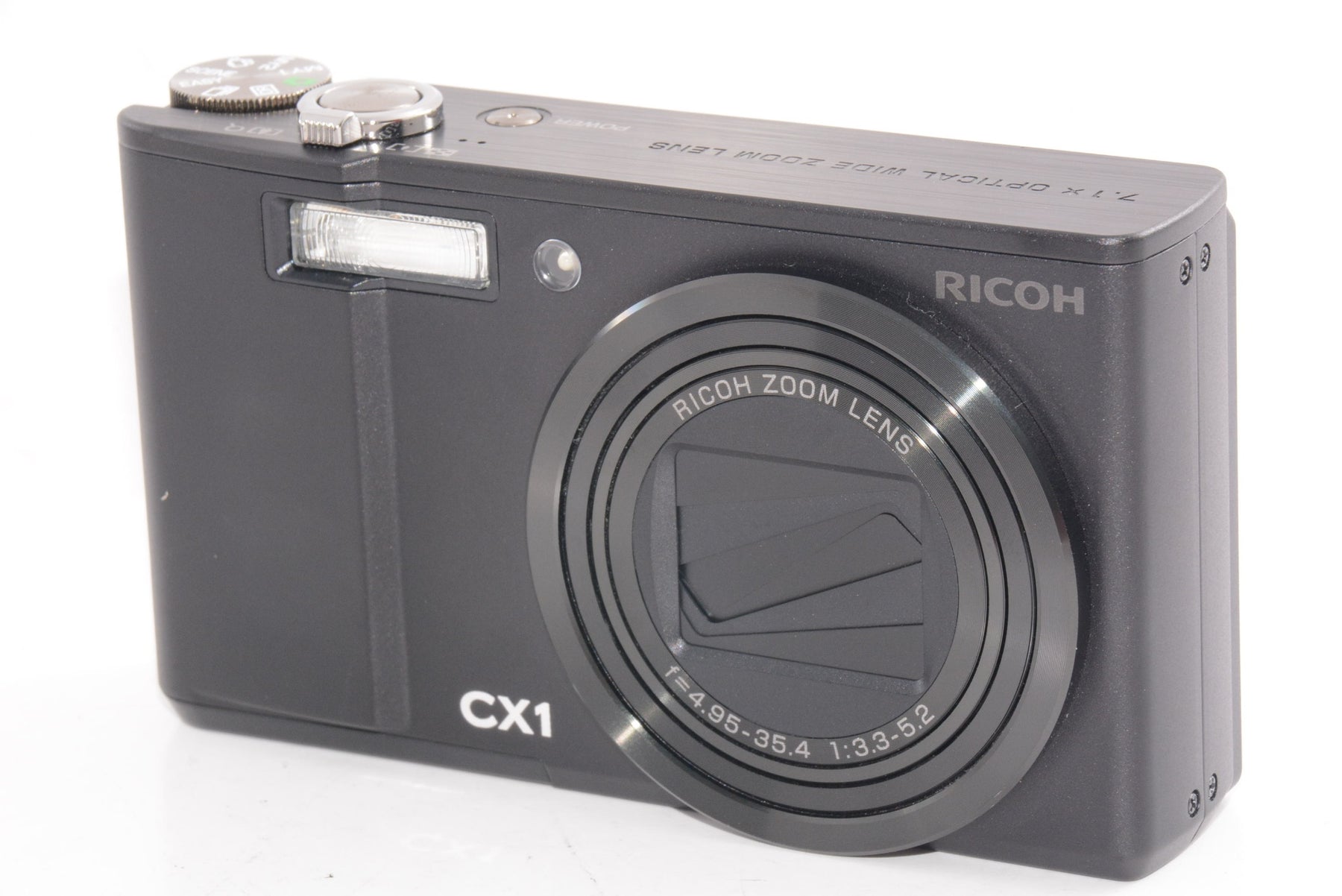 【外観特上級】RICOH リコー CX1 ブラック