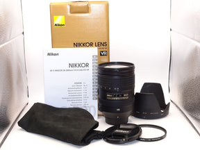 【外観特上級】Nikon 高倍率ズームレンズ AF-S NIKKOR 28-300mm f/3.5-5.6G ED VR