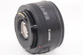 【外観特上級】Canon  EF50mm F1.8 II