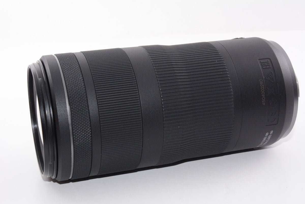 【外観特上級】Canon RF100-400mm F5.6-8  IS USM