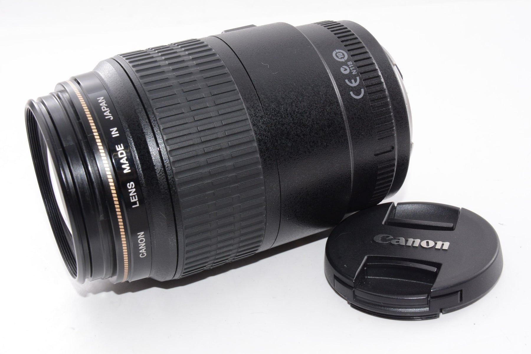 【外観特上級】Canon EF100mm F2.8 USM