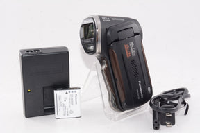 【外観特上級】パナソニック デジタルムービーカメラ ブラック HX-WA30-K