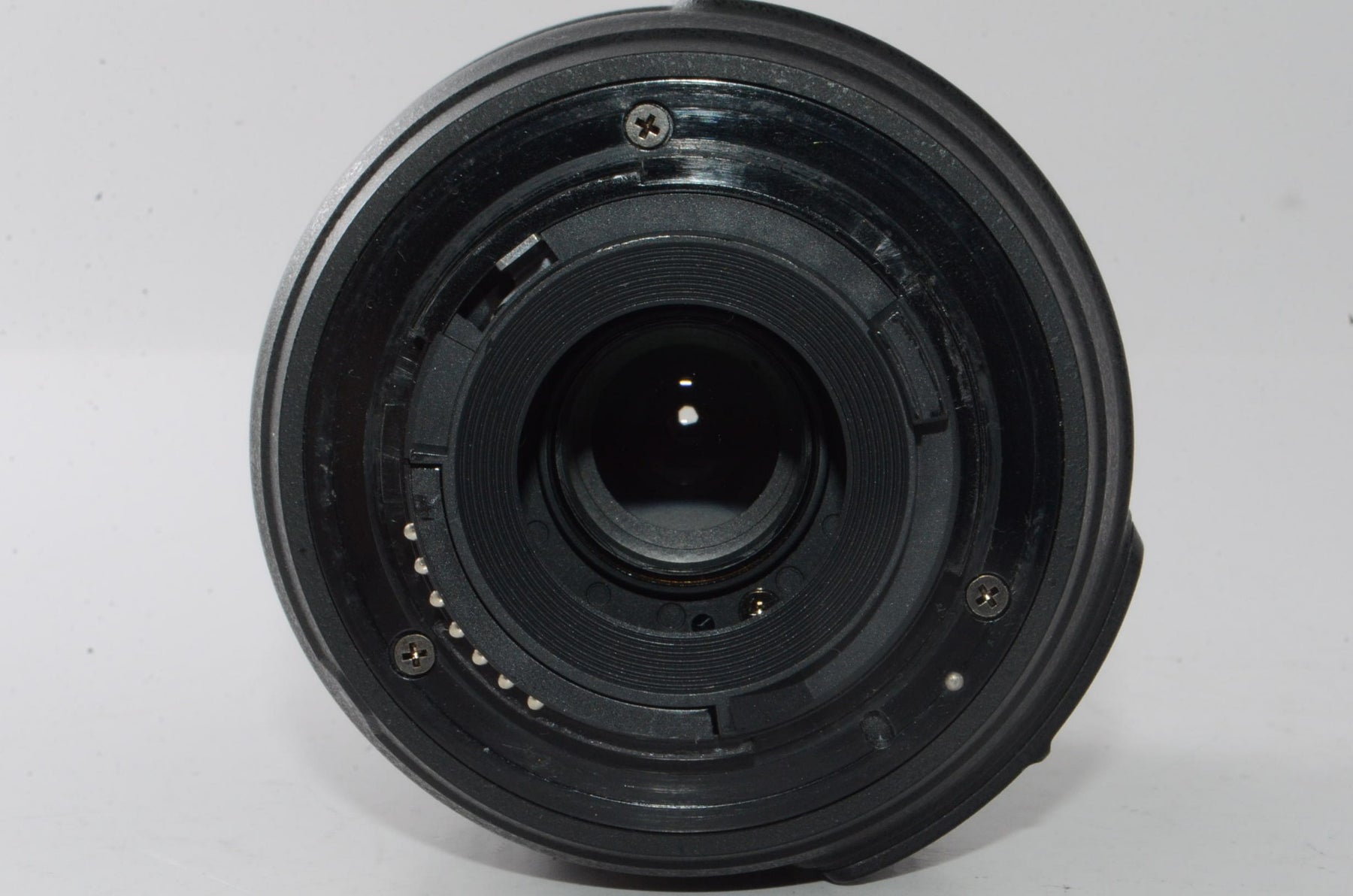 【外観特上級】Nikon 標準ズームレンズ AF-S DX NIKKOR 18-55mm f3.5-5.6G VR