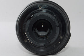 【外観特上級】Nikon 標準ズームレンズ AF-S DX NIKKOR 18-55mm f3.5-5.6G VR