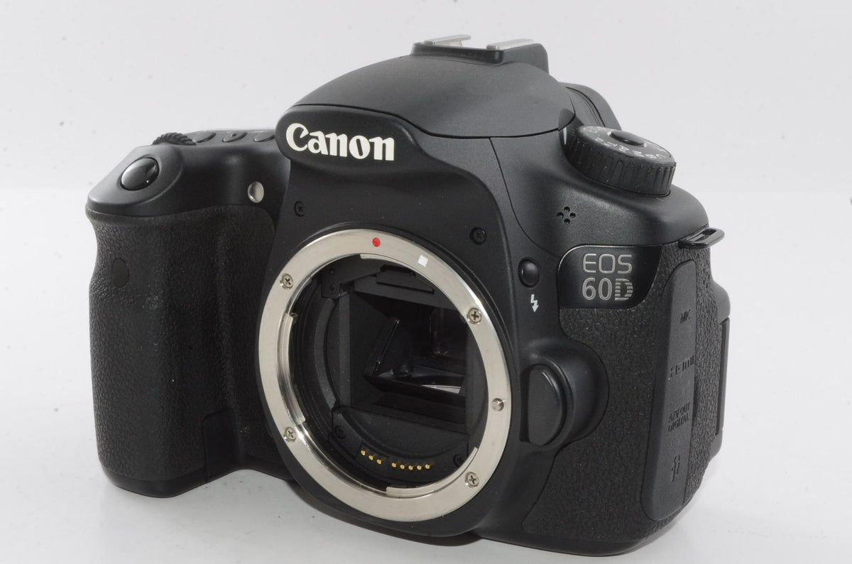 【外観並級】Canon デジタル一眼レフカメラ EOS 60D ボディ EOS60D