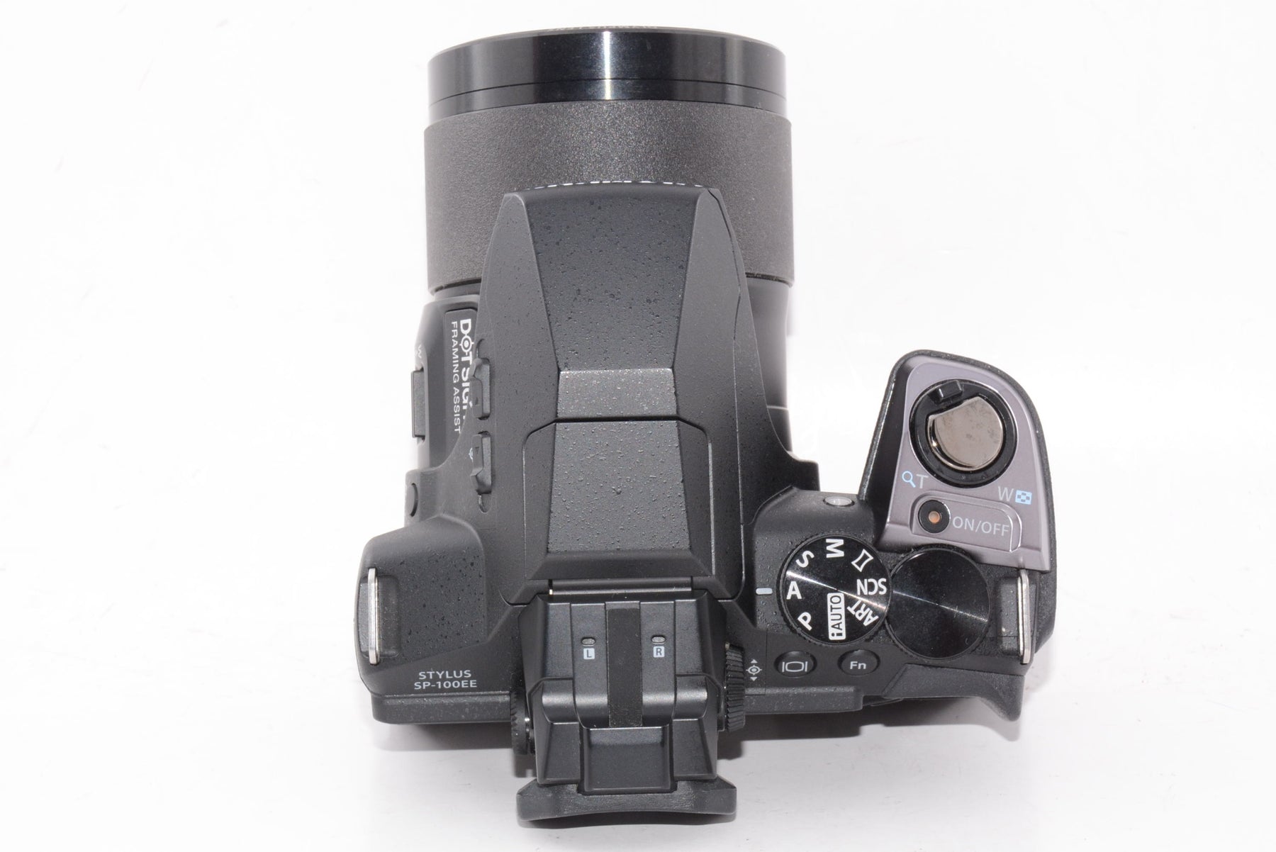 【外観特上級】OLYMPUS デジタルカメラ STYLUS SP-100EE SP-100EE