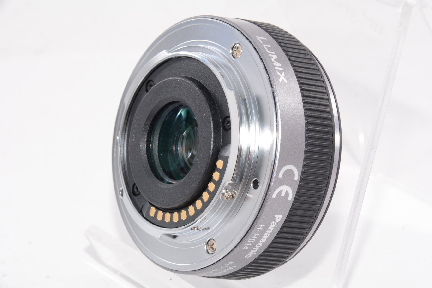 【外観特上級】パナソニック マイクロフォーサーズ用 ルミックス G 14mm/F2.5 ASPH.