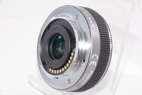 【外観特上級】パナソニック マイクロフォーサーズ用 ルミックス G 14mm/F2.5 ASPH.