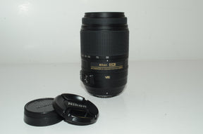 【外観特上級】Nikon 望遠ズームレンズ AF-S DX NIKKOR 55-300mm f/4.5-5.6G ED VR