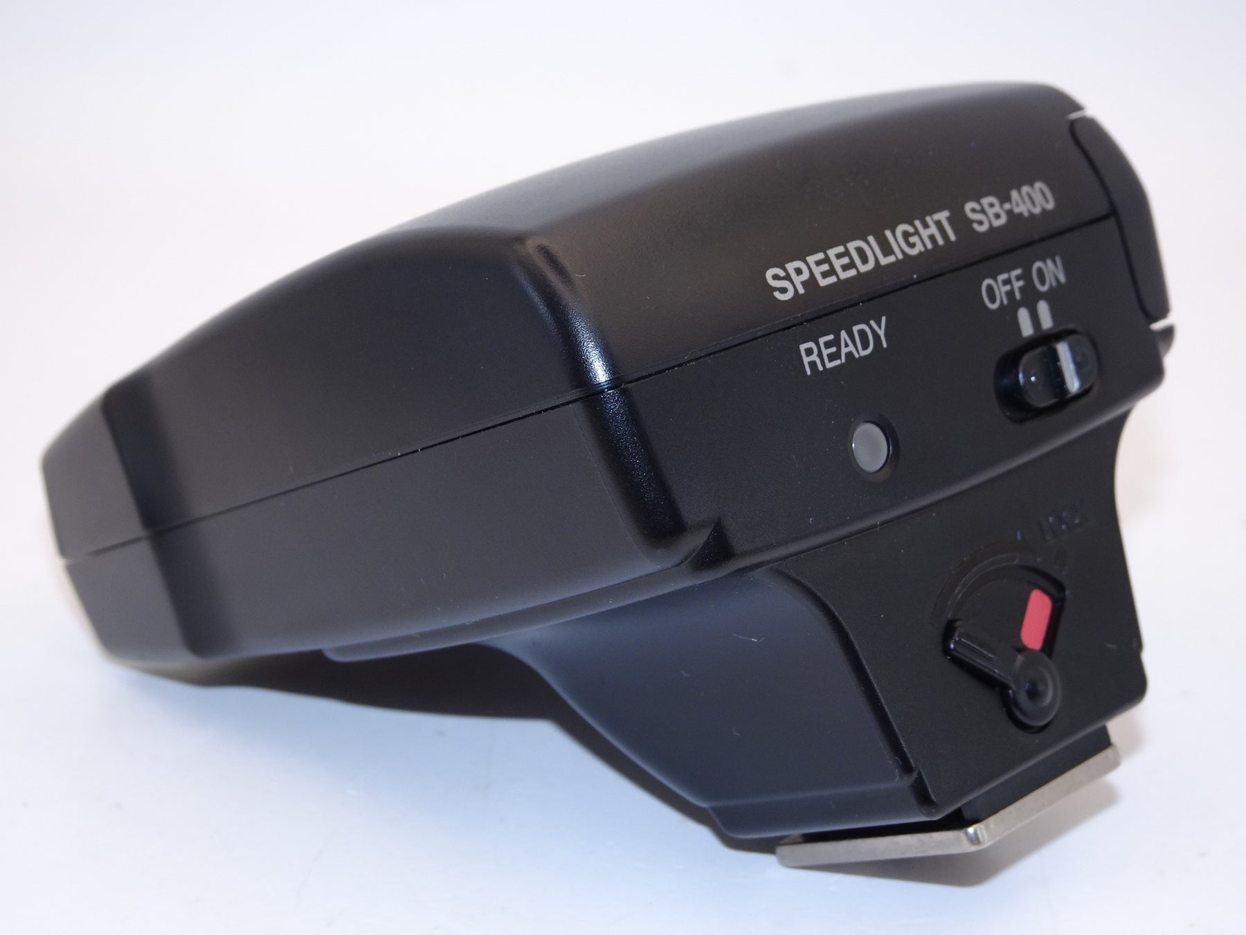 【外観特上級】Nikon フラッシュ スピードライト SB-400