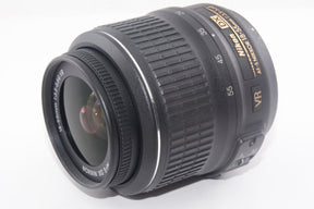 【外観特上級】Nikon 標準ズームレンズ AF-S DX NIKKOR 18-55mm f3.5-5.6G VR