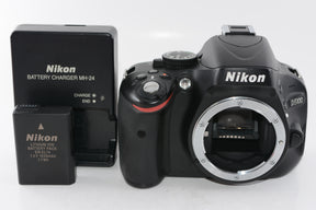 【外観並級】Nikon デジタル一眼レフカメラ D5100 ボディ