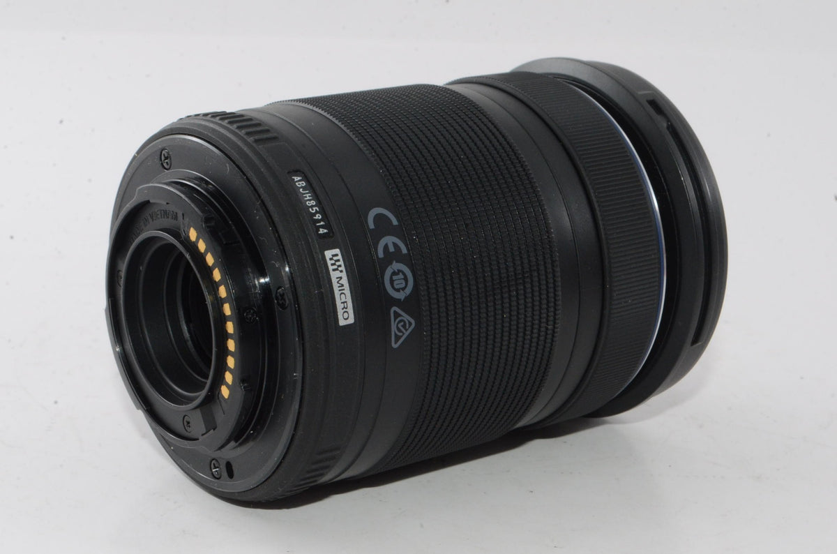 【外観特上級】OLYMPUS M.ZUIKO DIGITAL ED 40-150mm F4.0-5.6 R ブラック
