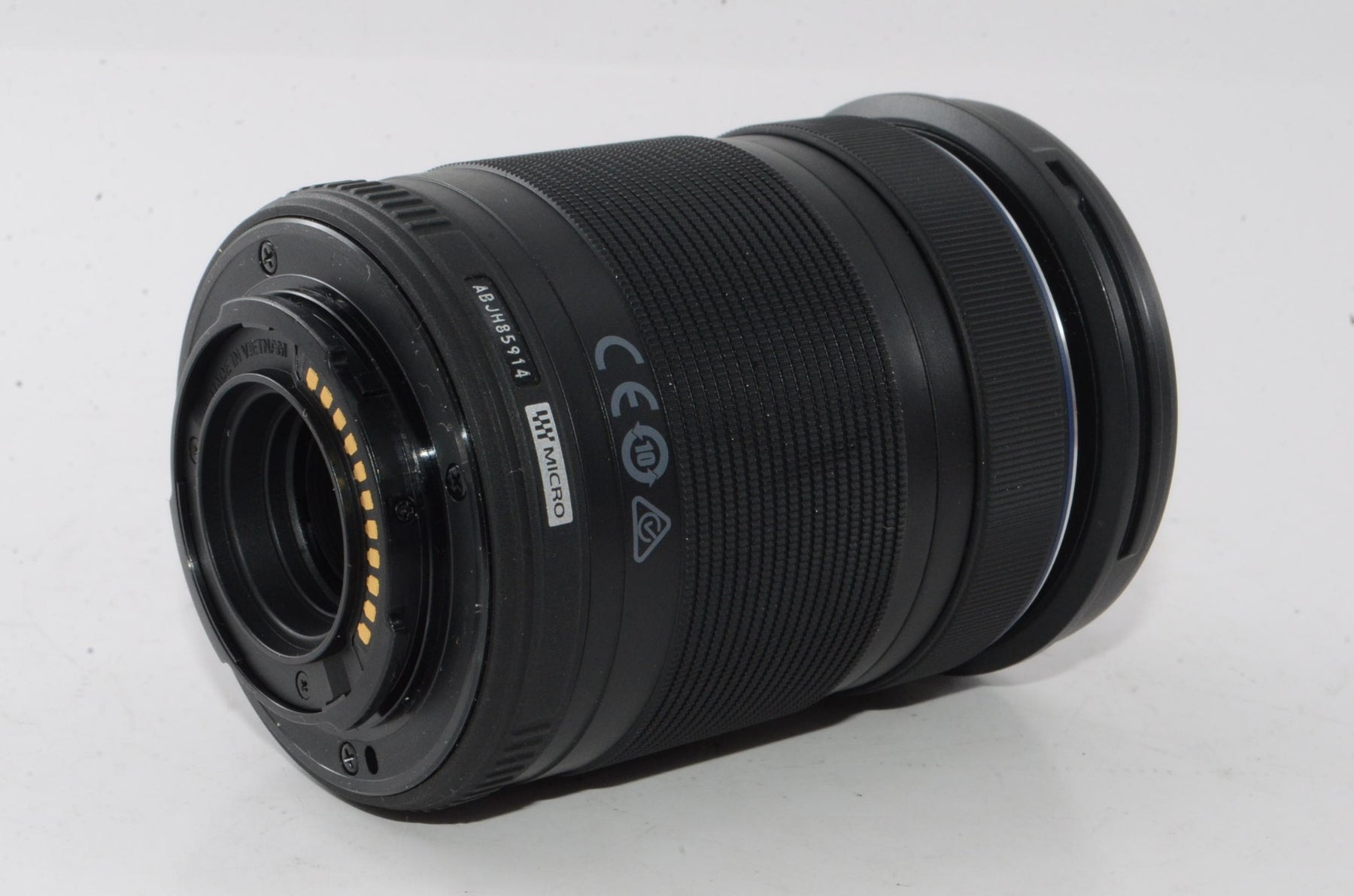 【外観特上級】OLYMPUS M.ZUIKO DIGITAL ED 40-150mm F4.0-5.6 R ブラック