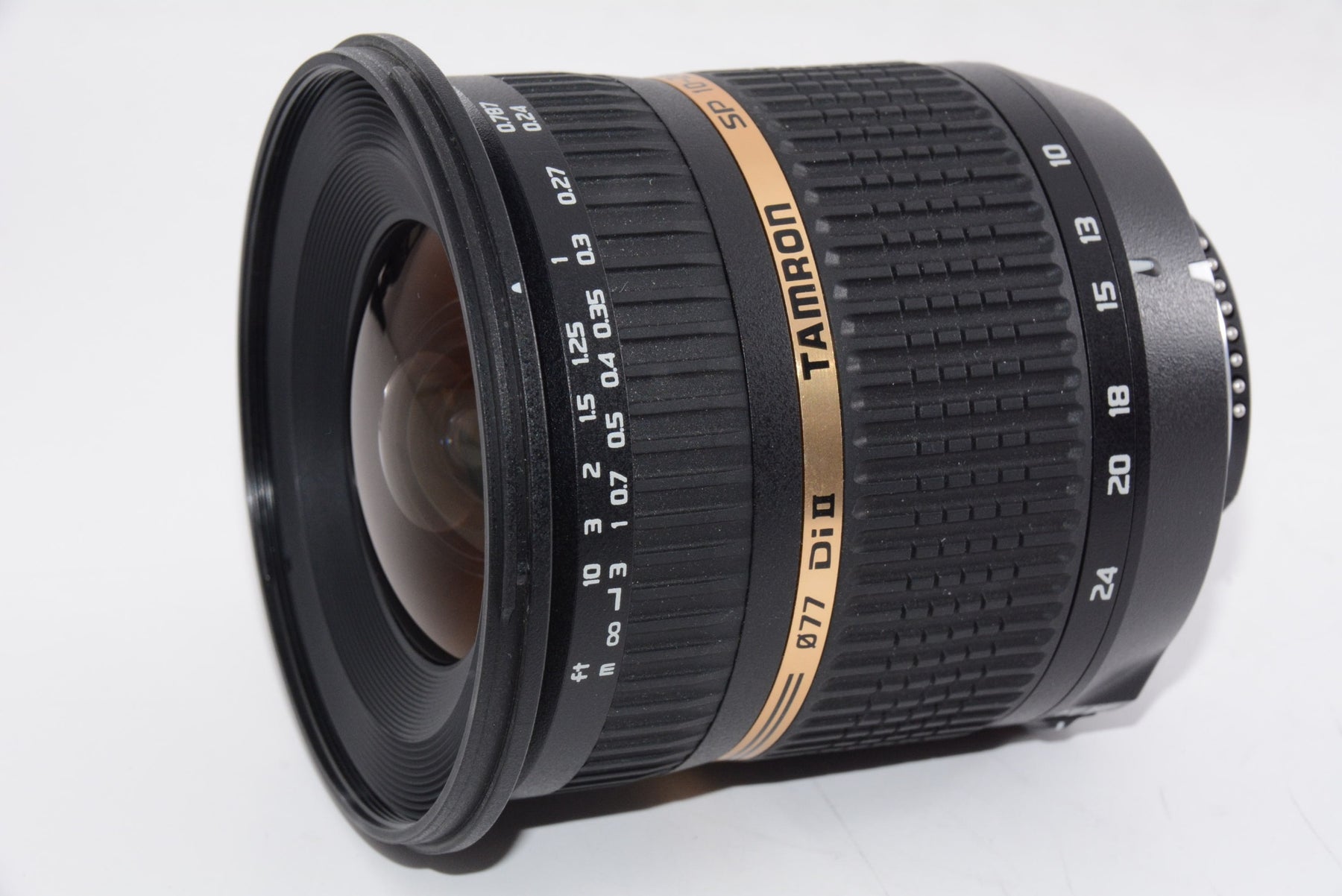 【外観特上級】TAMRON 超広角ズームレンズ SP AF10-24mm F3.5-4.5 DiII ニコン用 APS-C専用 B001NII