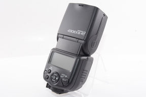 【外観特上級】Canon スピードライト 430EX 3-RT