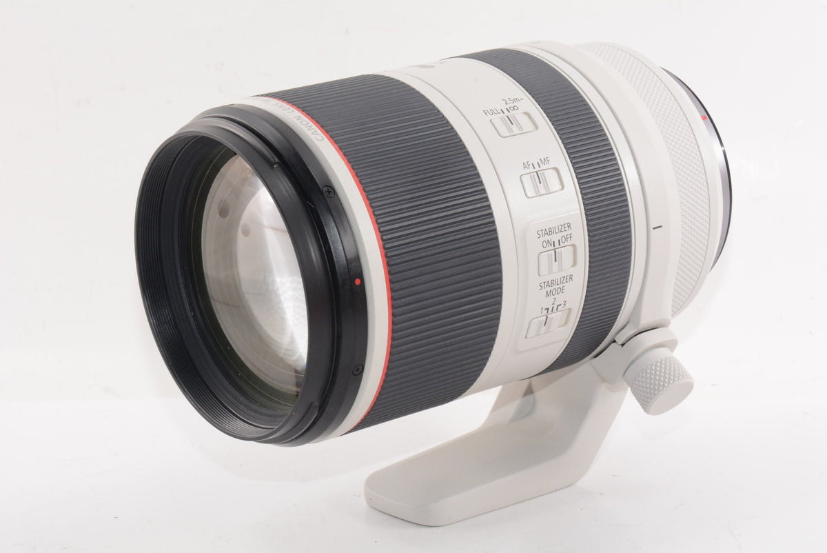 【外観特上級】キヤノン RFレンズ RF70-200mm F2.8 L IS USM