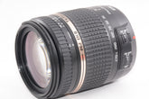 【外観特上級】TAMRON 18-270mm F3.5-6.3 DiII VC