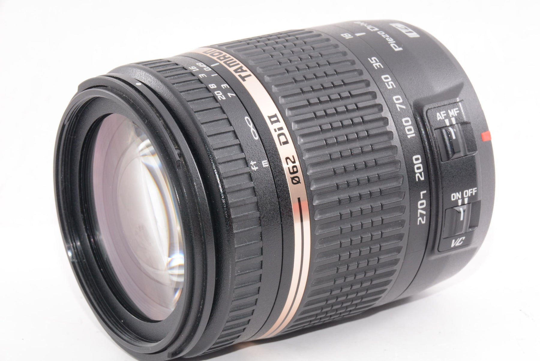【外観特上級】TAMRON 18-270mm F3.5-6.3 DiII VC