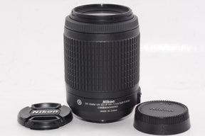【外観並級】Nikon AF-S DX VR Zoom Nikkor 55-200mm f/4-5.6G IF-ED