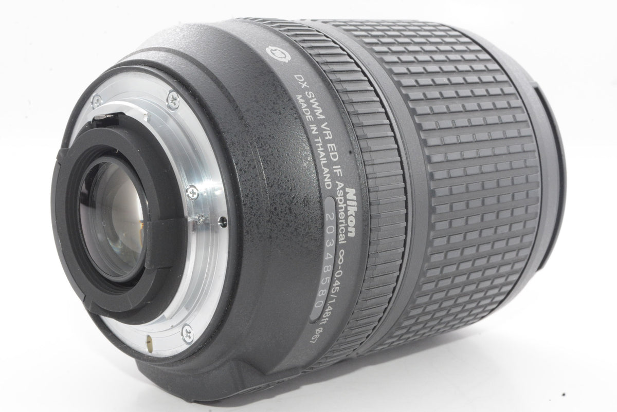 【外観並級】Nikon 高倍率ズームレンズ AF-S DX NIKKOR 18-140mm f/3.5-5.6G ED VR ニコンDXフォーマット専用