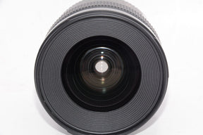 【外観特上級】Canon 単焦点レンズ EF20mm F2.8 USM フルサイズ対応