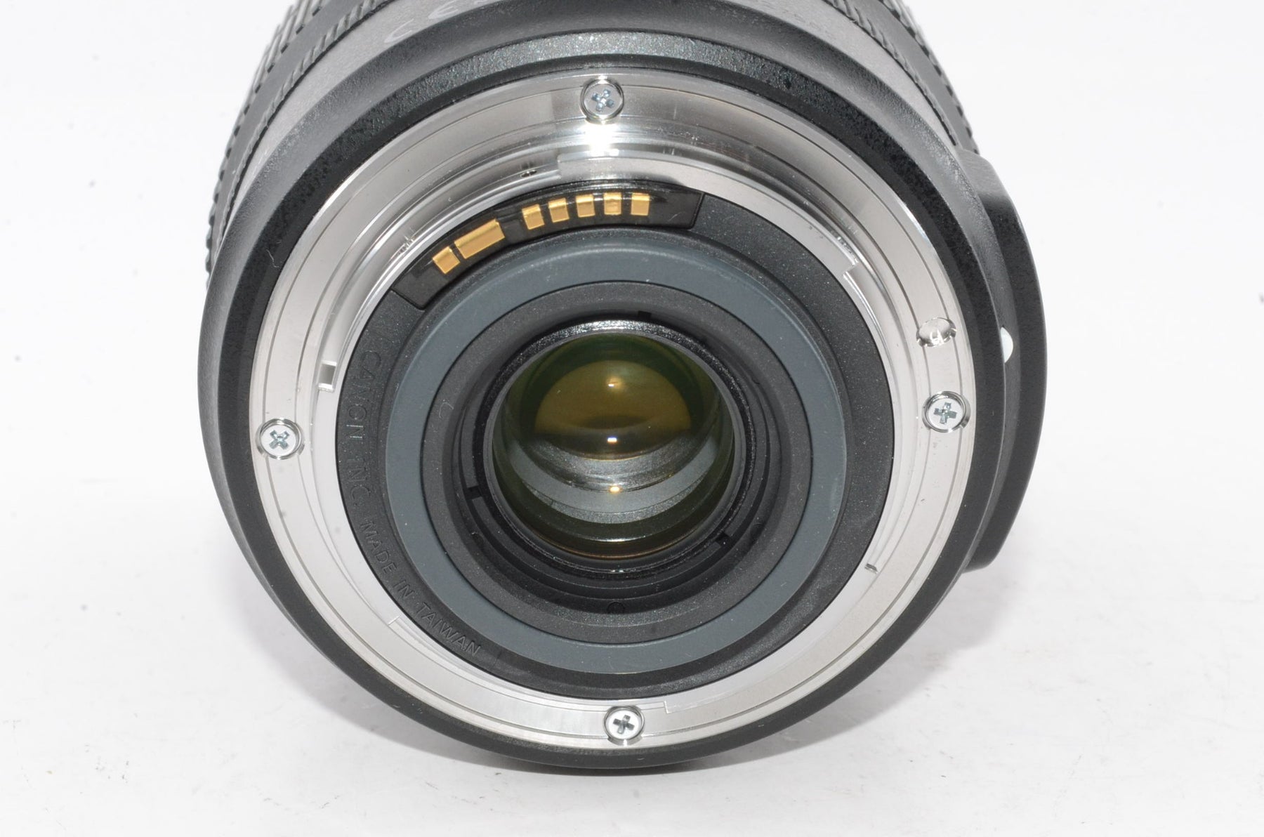【外観特上級】Canon 広角ズームレンズ EF-S15-85mm F3.5-5.6 IS USM