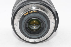【外観特上級】Canon 広角ズームレンズ EF-S15-85mm F3.5-5.6 IS USM