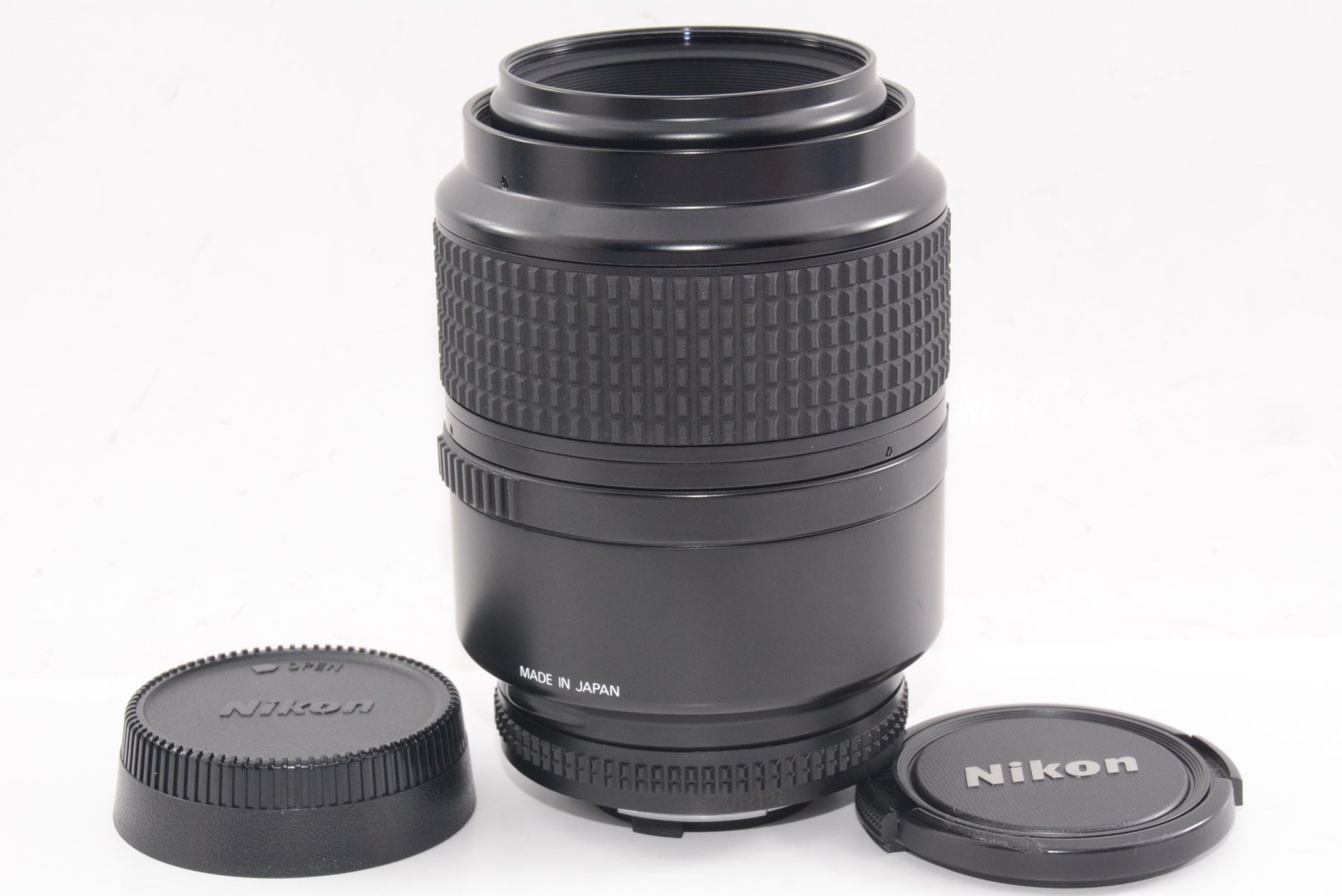 【外観並級】Nikon AF MICRO NIKKOR 105mm F2.8