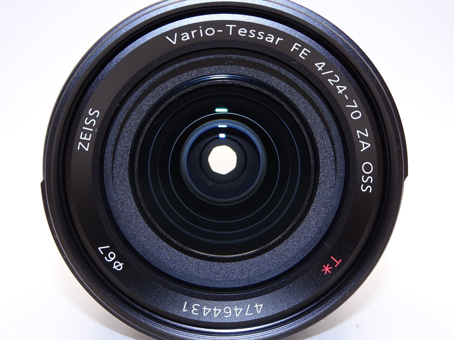 【外観特上級】ソニー SONY Vario-Tessar T* FE 24-70mm F4 ZA OSS Eマウント SEL2470Z