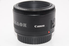 【外観特上級】Canon 単焦点レンズ EF50mm F1.8 II フルサイズ対応