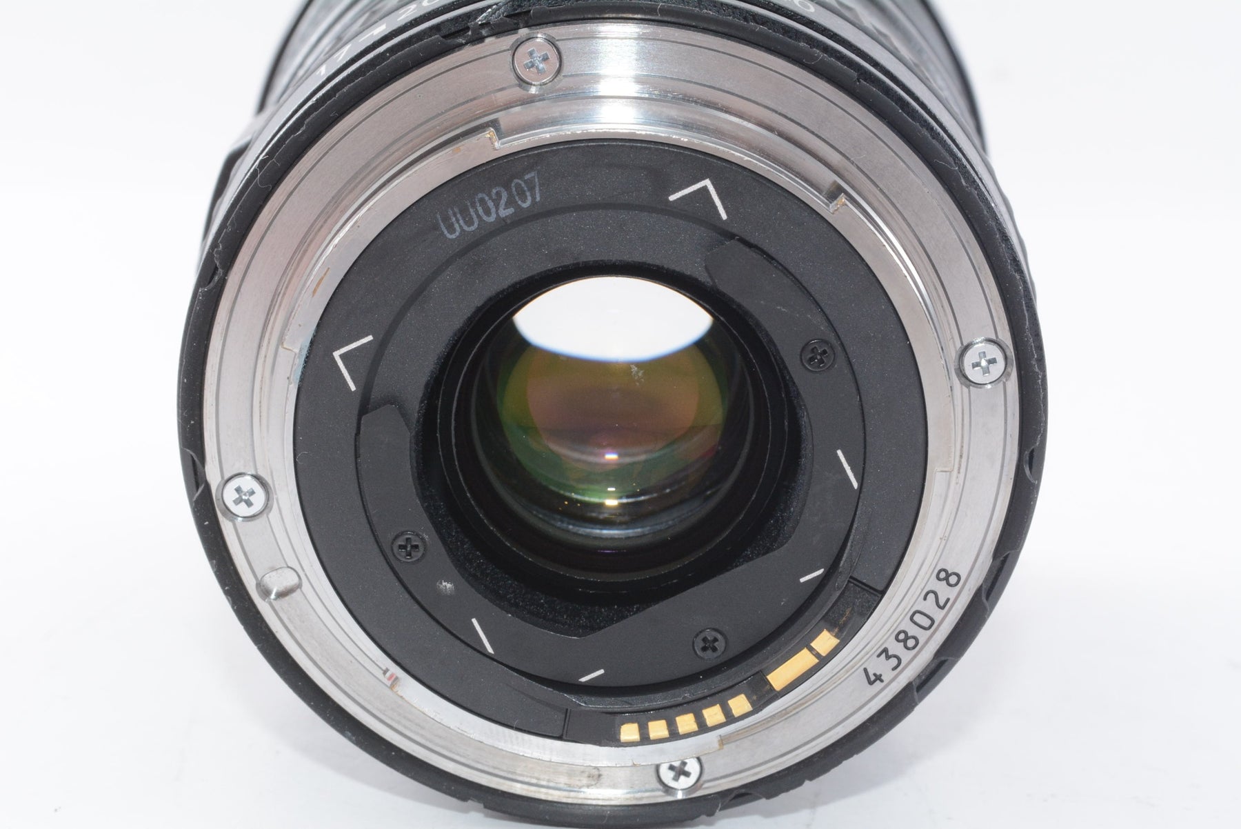 【外観並級】Canon 広角ズームレンズ EF17-40mm F4L USM
