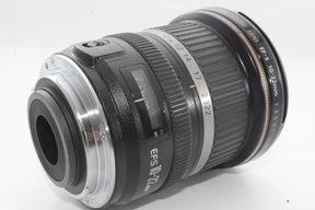 【外観特上級】Canon 超広角ズームレンズ EF-S10-22mm F3.5-4.5 USM
