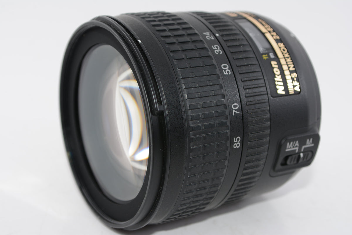 【外観並級】Nikon  AF-S NIKKOR 24-85mm f/3.5-4.5G ED VR