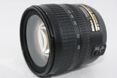 【外観並級】Nikon  AF-S NIKKOR 24-85mm f/3.5-4.5G ED VR