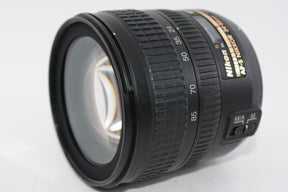 【外観並級】Nikon  AF-S NIKKOR 24-85mm f/3.5-4.5G ED VR