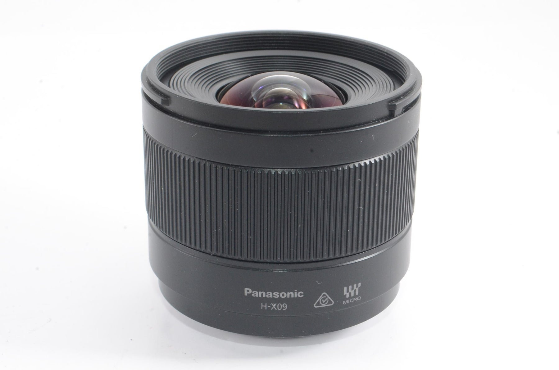 【外観特上級】Panasonic LUMIX カメラレンズ 交換可能レンズ デジタル一眼カメラ用 H-X09