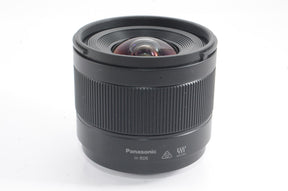 【外観特上級】Panasonic LUMIX カメラレンズ 交換可能レンズ デジタル一眼カメラ用 H-X09