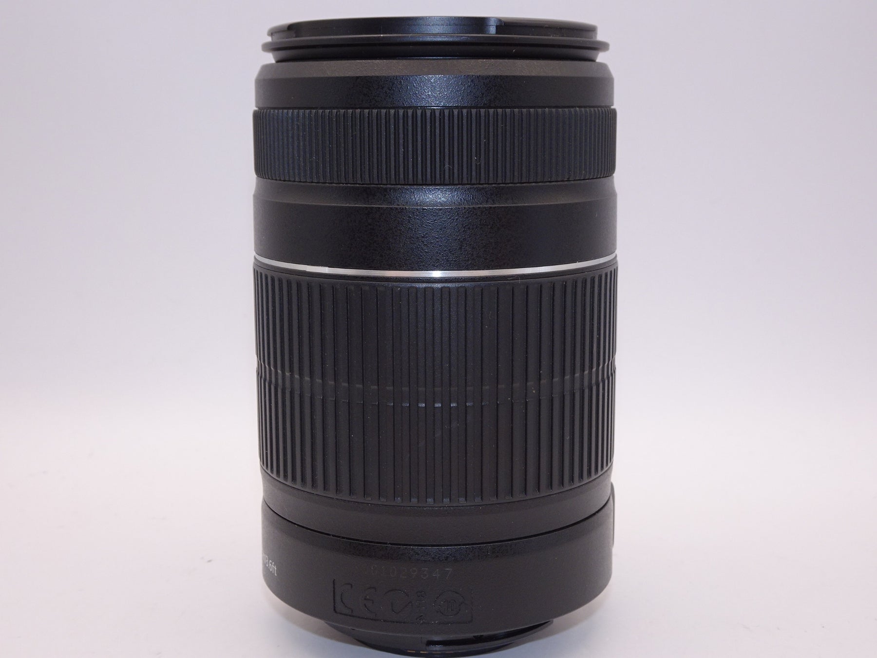 【外観特上級】Canon 望遠ズームレンズ EF-S55-250mm F4-5.6 IS II