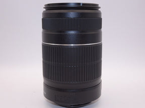 【外観特上級】Canon 望遠ズームレンズ EF-S55-250mm F4-5.6 IS II