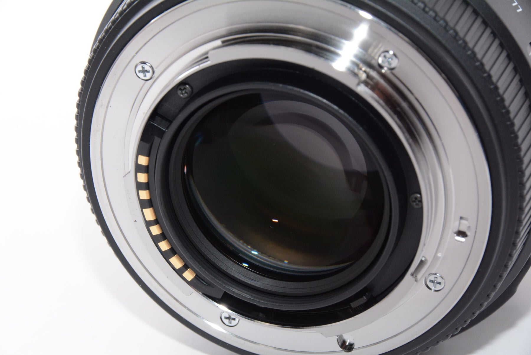【外観特上級】SIGMA 単焦点標準レンズ 50mm F1.4 EX DG HSM ソニー用 フルサイズ対応 310622