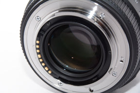 【外観特上級】SIGMA 単焦点標準レンズ 50mm F1.4 EX DG HSM ソニー用 フルサイズ対応 310622
