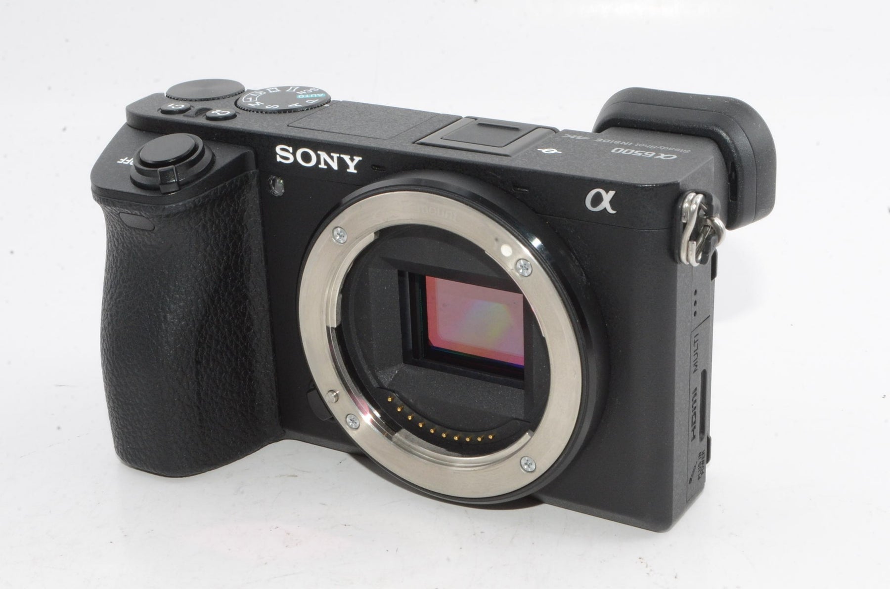 【外観特上級】ソニー ミラーレス一眼カメラ「α6500」ボディSONY ILCE-6500