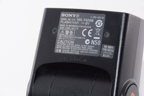 【外観特上級】ソニー SONY フラッシュ HVL-F42AM