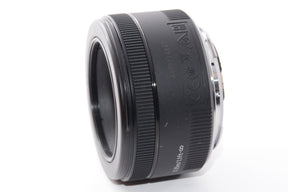 【外観特上級】CANON EF 50mm f 1.8 STM Lens