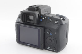 【外観特上級】ソニー SONY デジタル一眼レフ α350 ボディ DSLR-A350